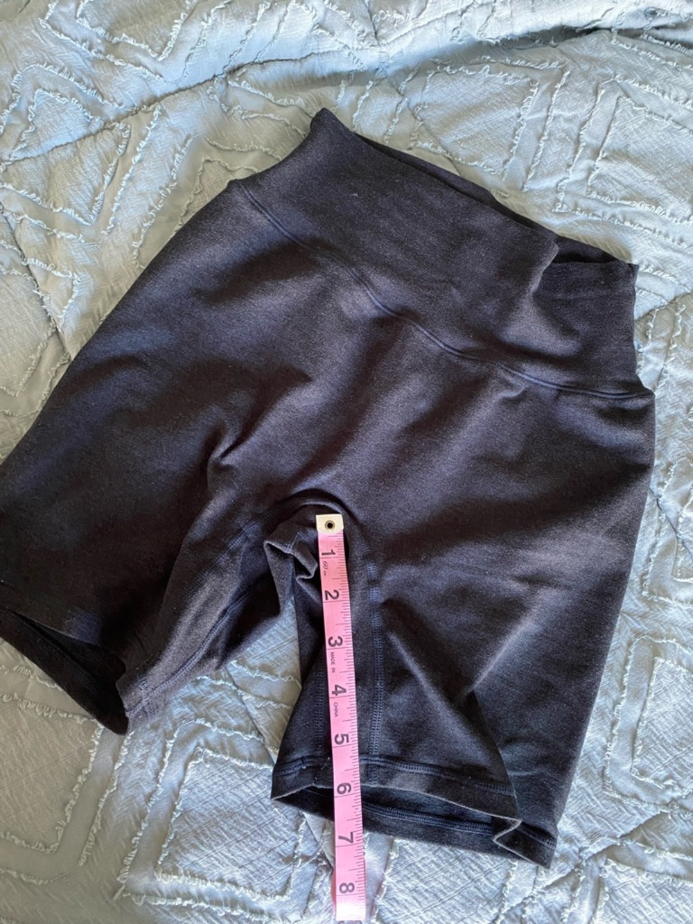 P’tula Barepro 6” Short — Black, Small - Picture 7 of 8